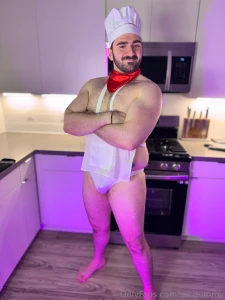 After you cook you gotta serve and eat part 3