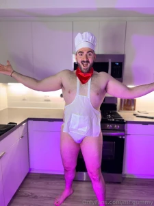 After you cook you gotta serve and eat part 5