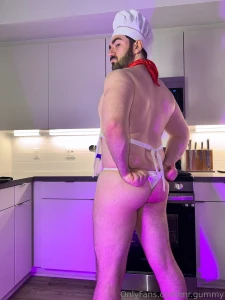 After you cook you gotta serve and eat part 6