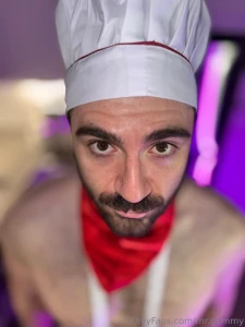 After you cook you gotta serve and eat part 4