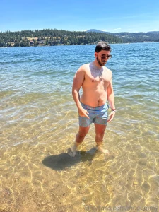 I sat on my glasses and they broke can you buy me new ones part 1