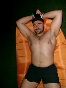 Oh no we only have one inflatable chair guess we have to share part 1