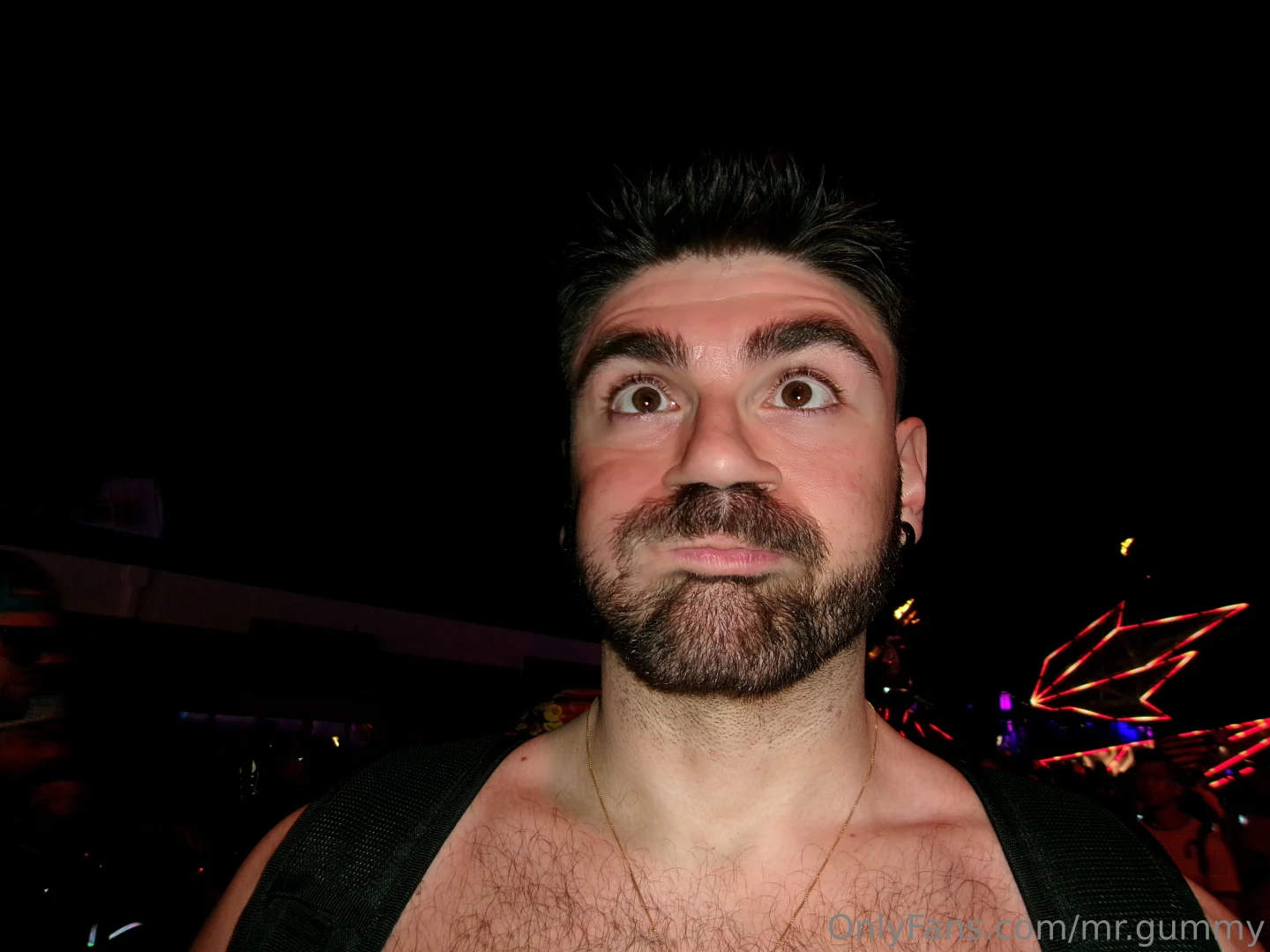 I want to party with you 