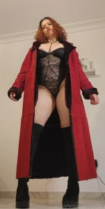 Something about me is calling your attention