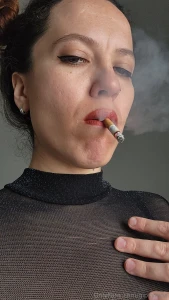 Imagine your cock entering my tight pussy while you see my face