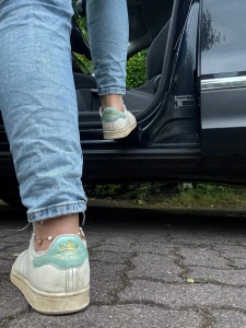 My stan smiths and me