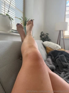 Relaxing and ready for the next clip