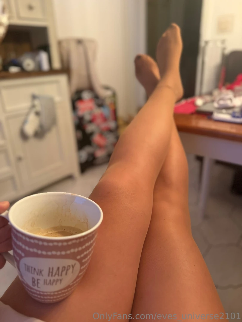 Day one in nylons i like the view i like it on my skin you too part 1 