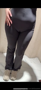 What do u think did i wear any undies under tights make me feel very part 4