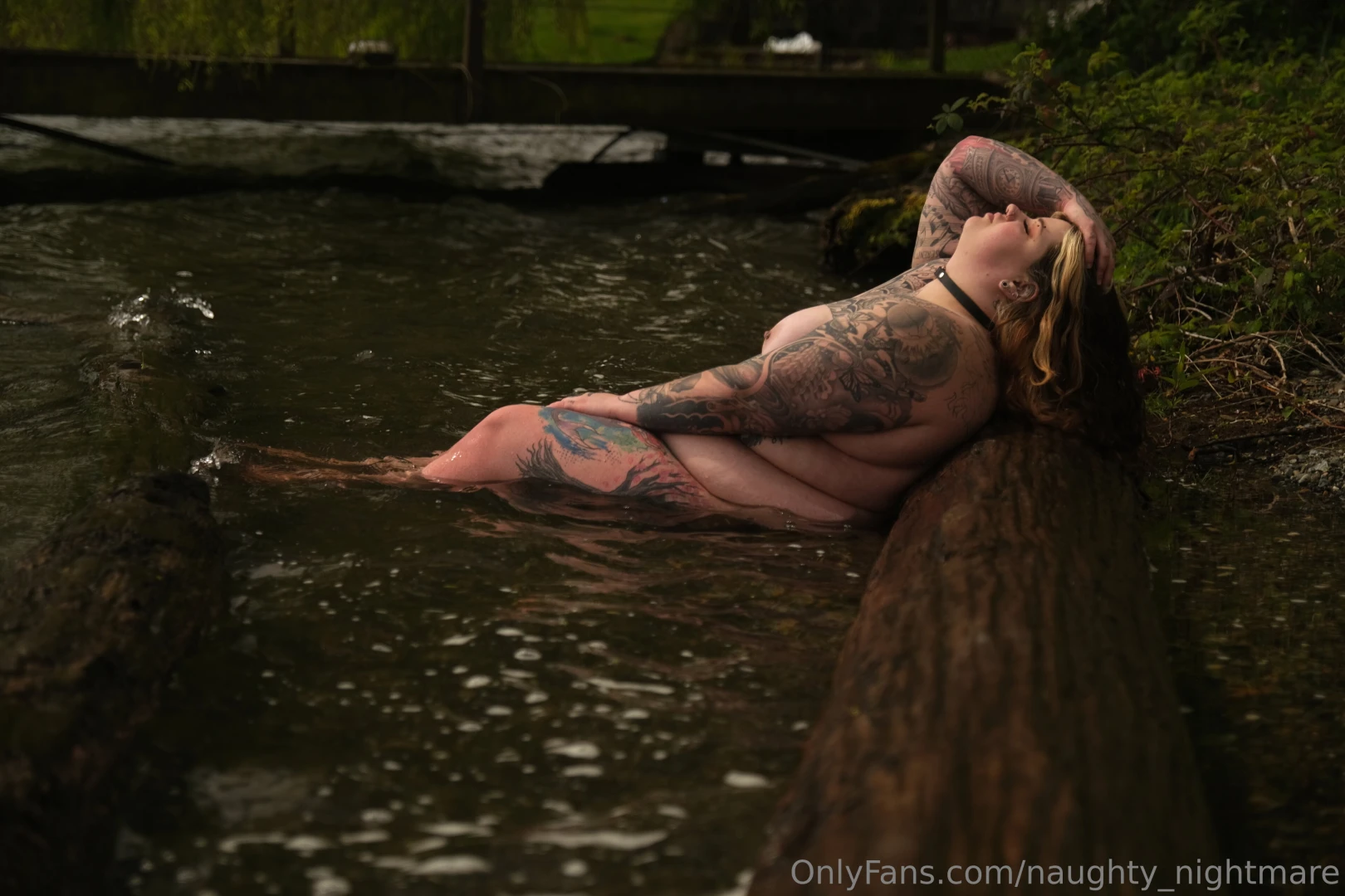 Would you get naked and join me part 1 