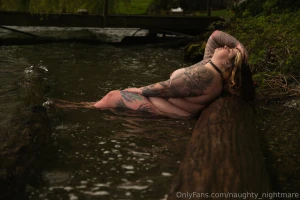 Would you get naked and join me part 1