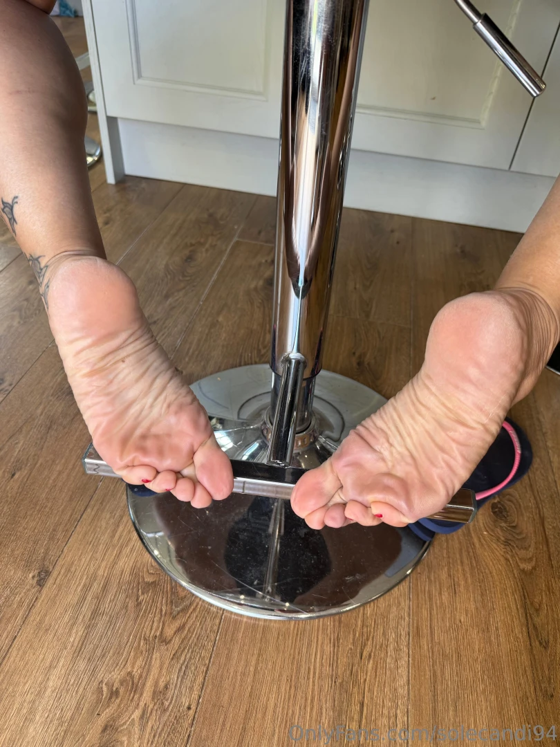 Come get these soles x part 1 