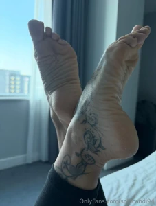 A foot fetish is the best kind of fetish do you agree x part 1