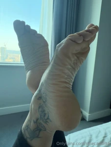 A foot fetish is the best kind of fetish do you agree x part 4