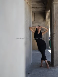 Did you know for this photoshoot i was not wearing any underwear for