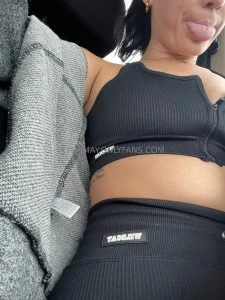 Gym is done but the view is just getting started part 1