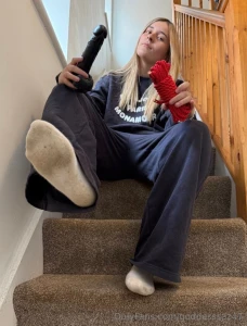 Pegged and tied up anyone