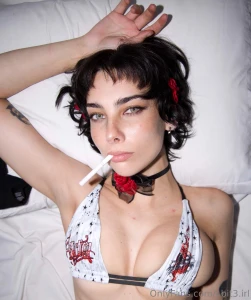 Don t worry the cig is just a prop