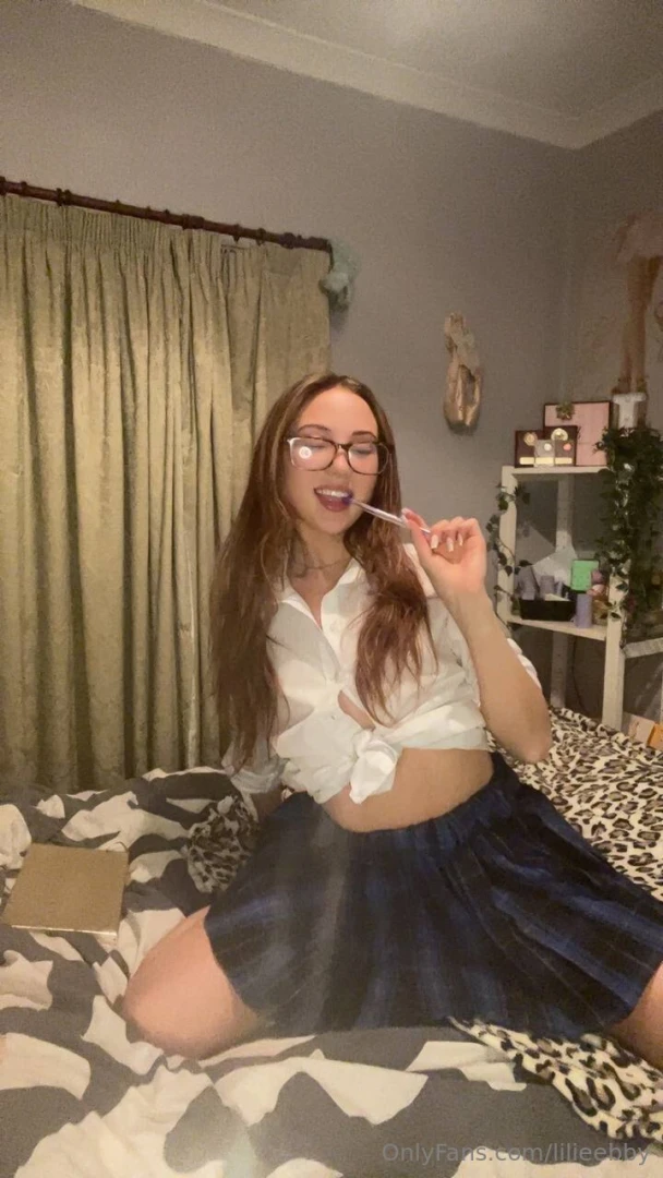 Wanna teach me a lesson part 5 