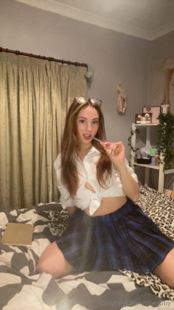 Wanna teach me a lesson part 7 