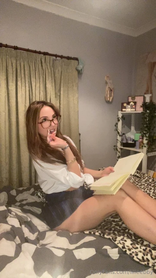 Need something new to suck on 