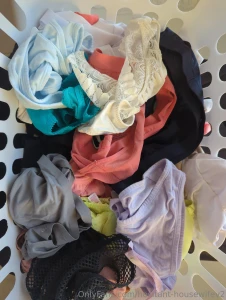 Would you be curious to go through my panties xoxo hesitant housewife