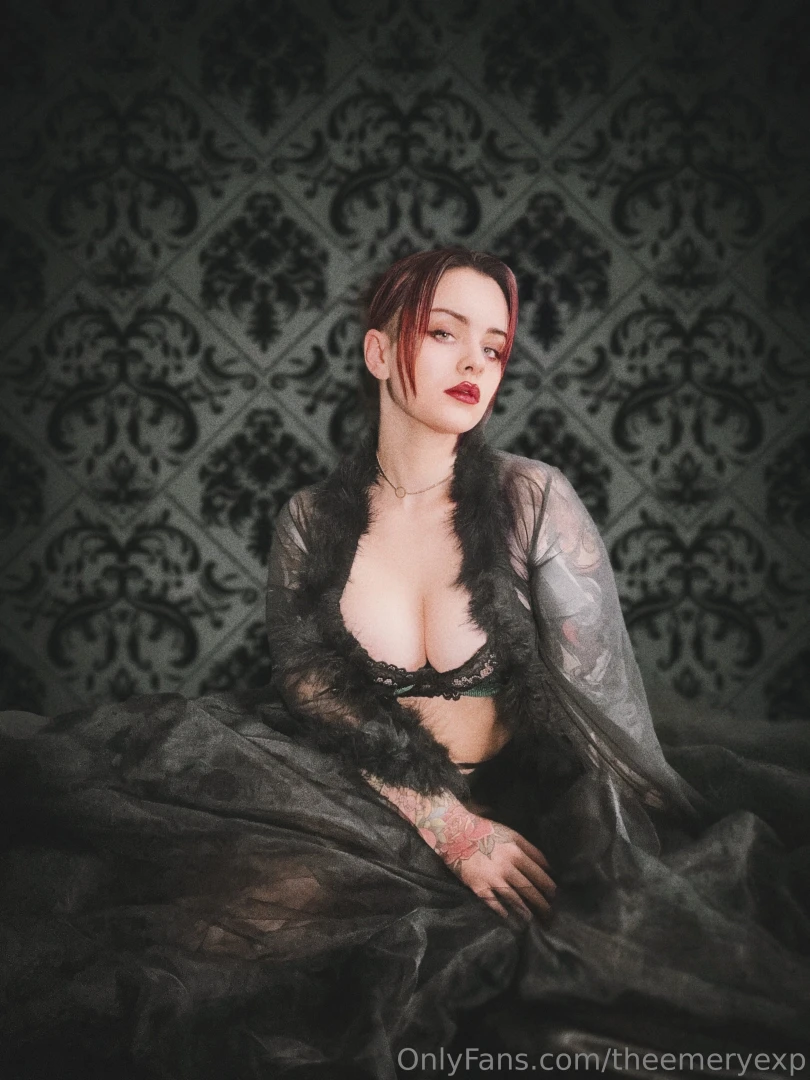 Just a little spooky part 1 