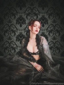 Just a little spooky part 1