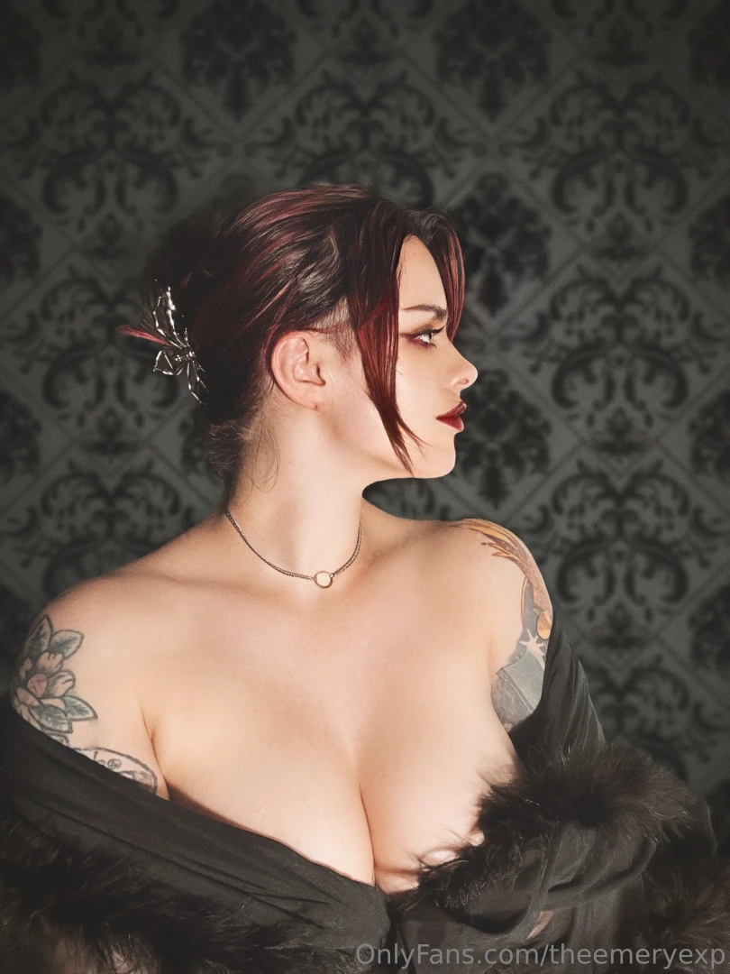 Just a little spooky 