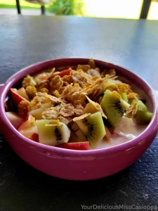 Breakfast is considered to be the most important meal of the day for part 1