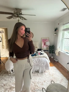 Skipping the green so you can pinch me