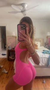 Trying on some now clothes i got what do you think