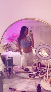 I cleaned my room today