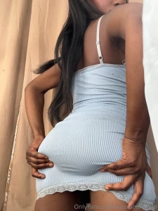 Would you pull my hair or grip my hips first part 1