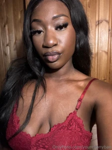 This view should come with a warning label part 1