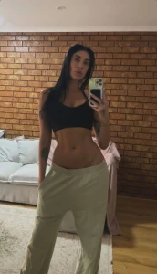 It s friday night who even needs underwear on the weekend anyways