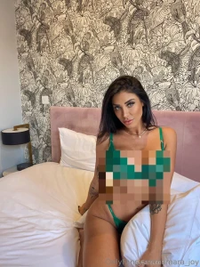 Wanna see the uncensored set dm me