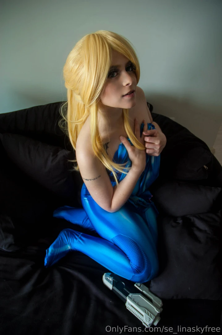 Who is a fan of metroid part 9 