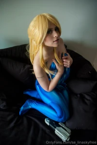 Who is a fan of metroid part 9