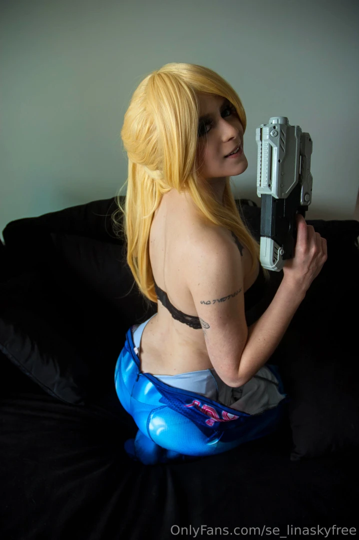 Who is a fan of metroid part 7 