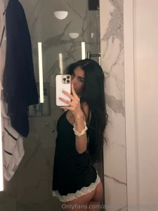 I do the cooking and the cleaning part 1