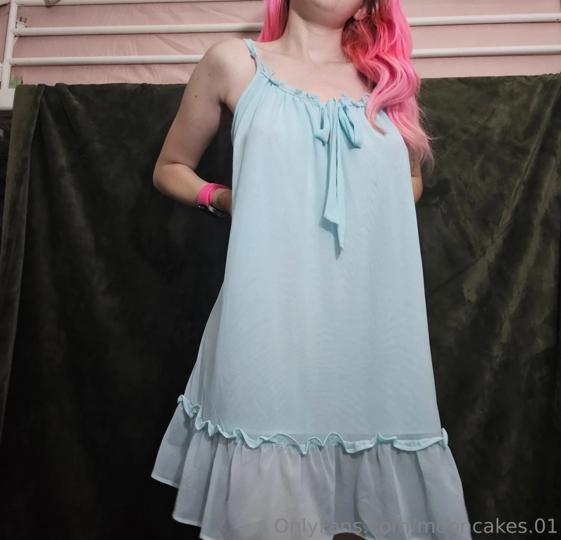 Do yall like me in blue 