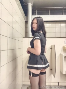 Yap those condoms contains real cum produced with my ass part 11