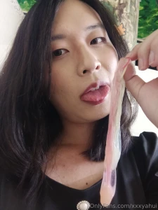 Pretty dress ass stockings condom with cum inside fuckable hole i m a part 5