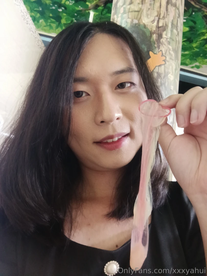 Pretty dress ass stockings condom with cum inside fuckable hole i m a part 18 