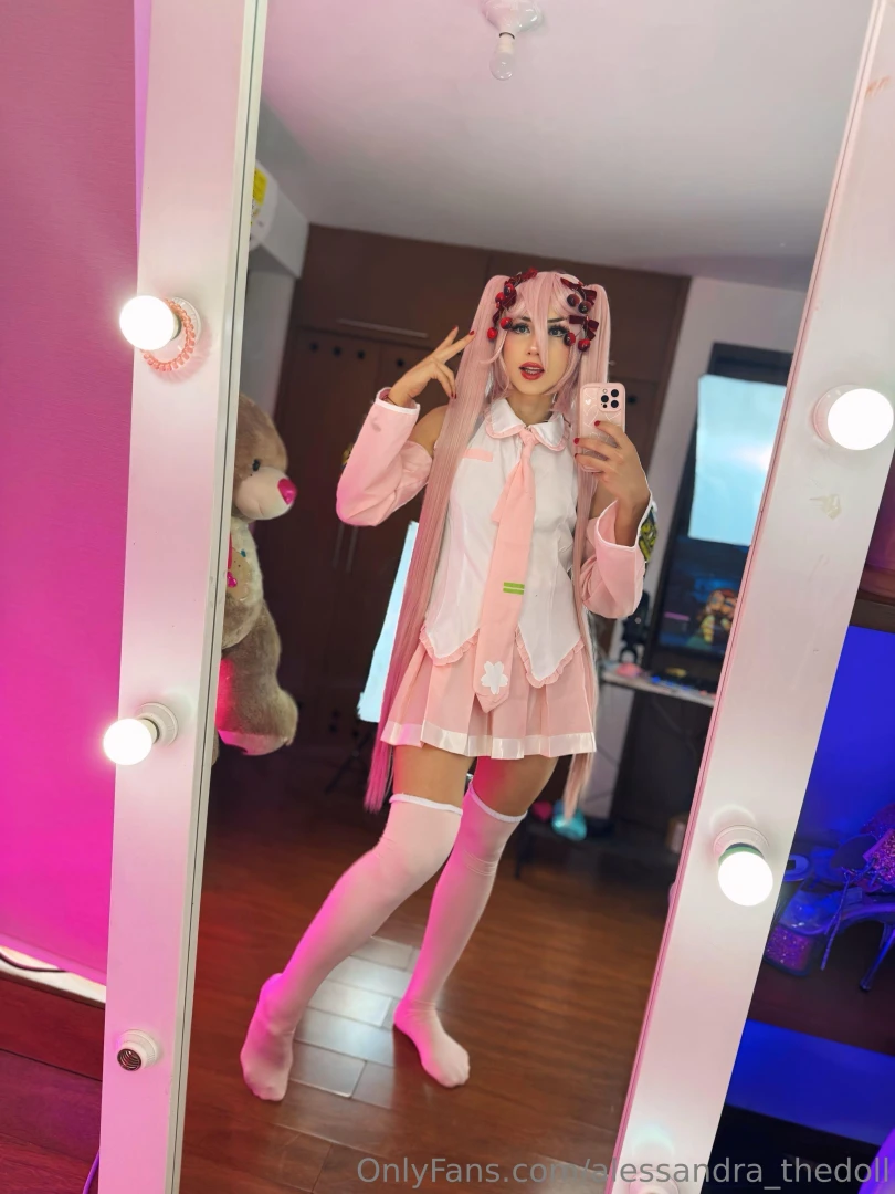 A good sissy cosplay hatsune miku part 1 