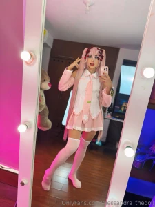 A good sissy cosplay hatsune miku part 1