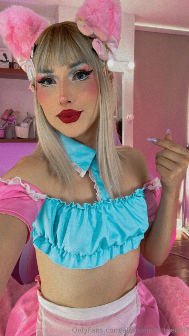 A sissy maid very horny part 1 