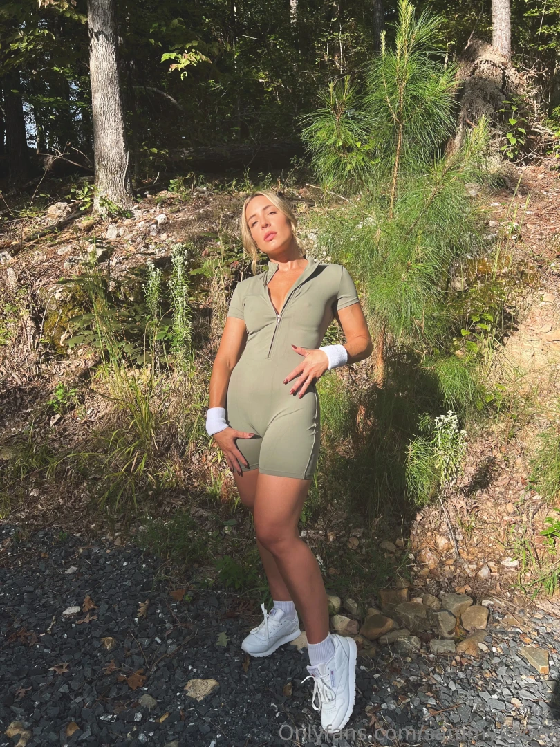 Do you like my new workout fit 