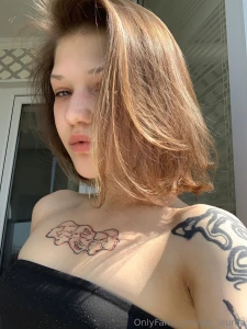 Caught a bit of sunshine